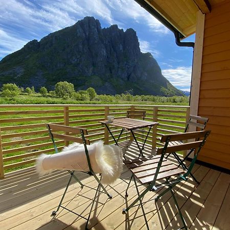 Lillevik Lofoten Gimsoy Екстер'єр фото
