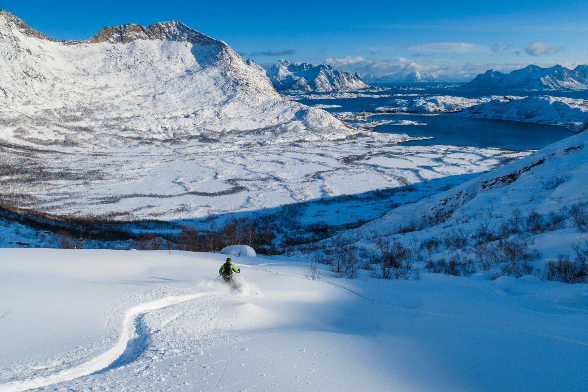 Lillevik Lofoten Gimsoy Екстер'єр фото