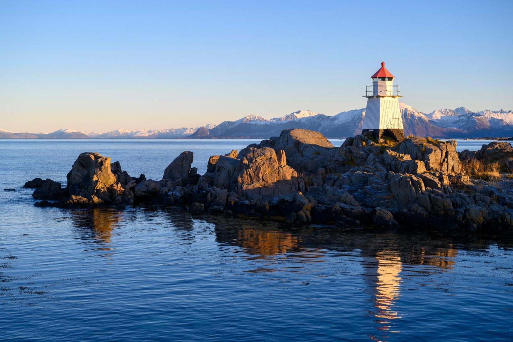 Lillevik Lofoten Gimsoy Екстер'єр фото