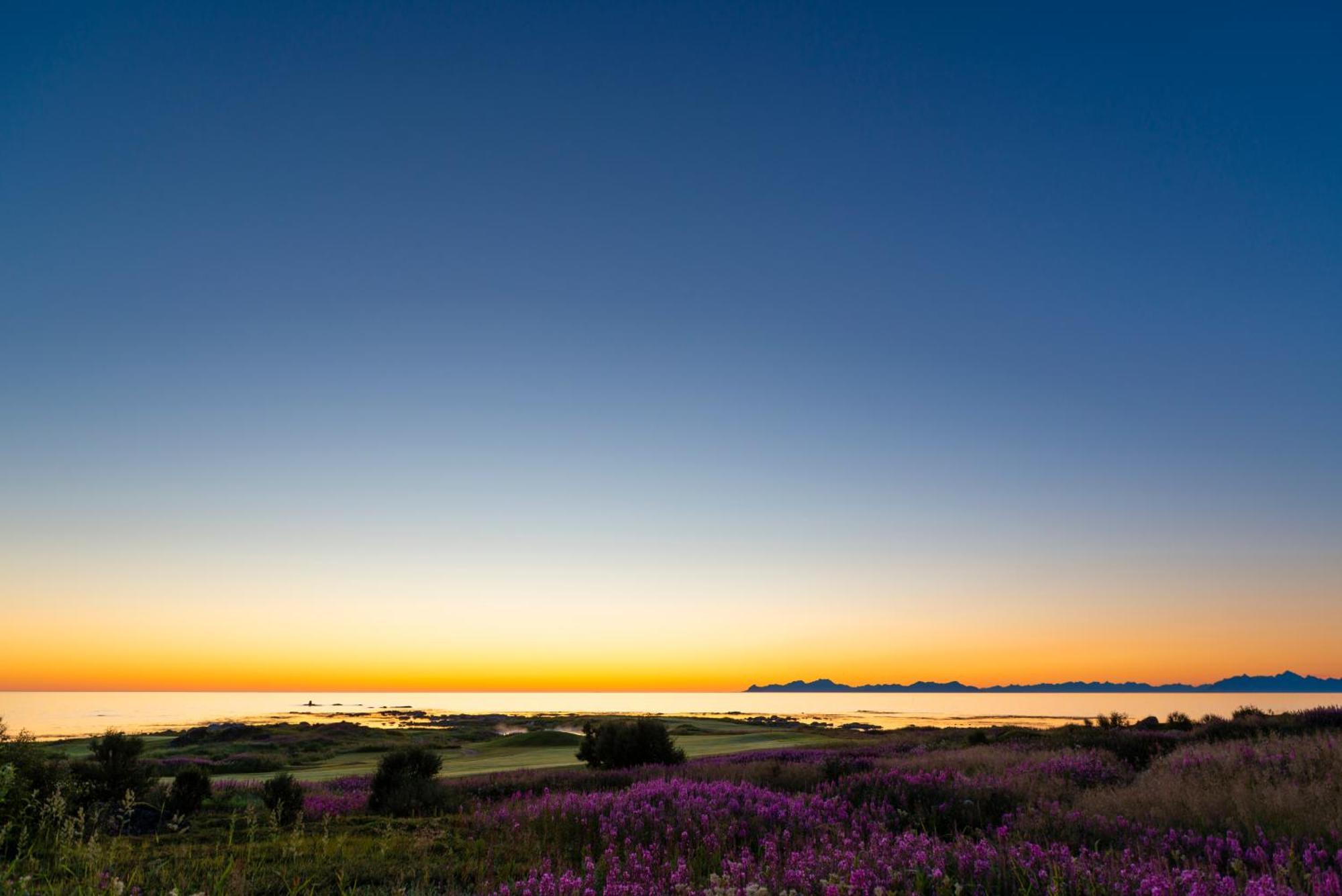Lillevik Lofoten Gimsoy Екстер'єр фото