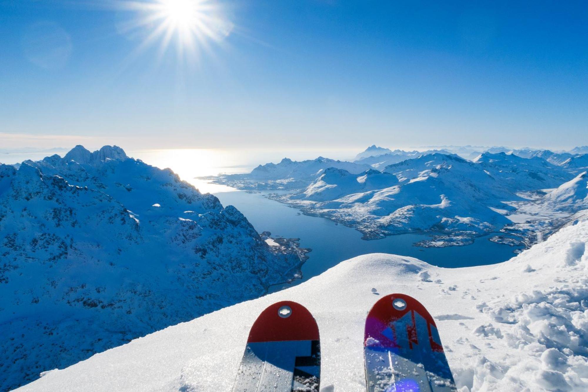 Lillevik Lofoten Gimsoy Екстер'єр фото